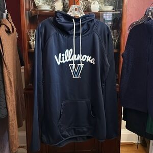 Villanova University Hoodie Women's Size XL